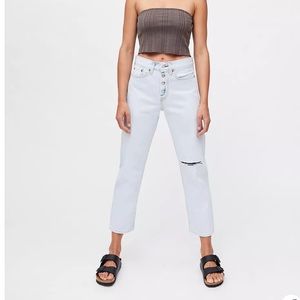 Levi's Wedgie Straight Jeans 23